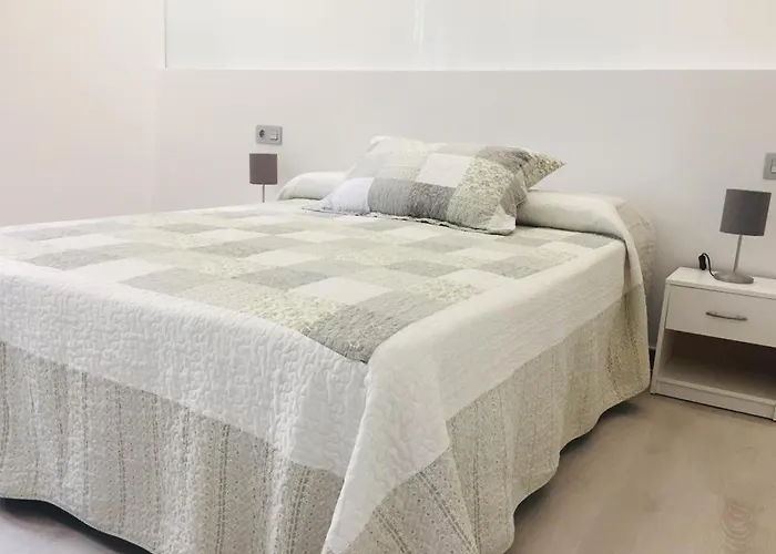 Apartamento En El Centro De Comillas