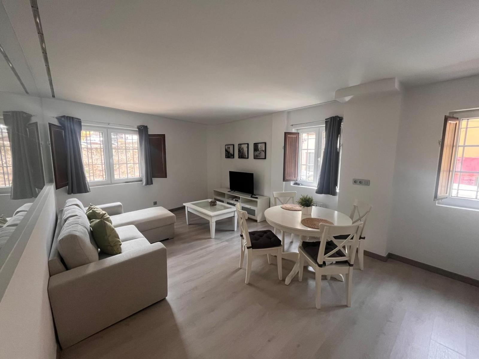 Apartment En El Centro De *